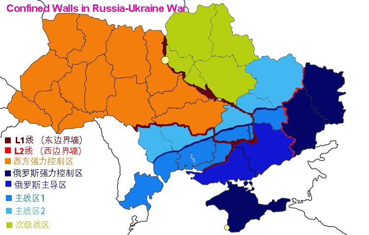 Ukraine War Trend Prediction by2026 BY PPPNET